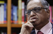 Narayana Murthy says regret quitting as Infosys Chairman